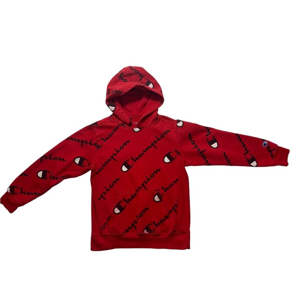 Champion Hoodie Sweatshirt